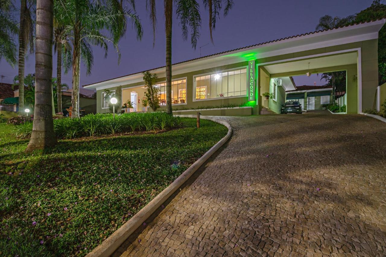 ברוטס Villa Do Conde מראה חיצוני תמונה