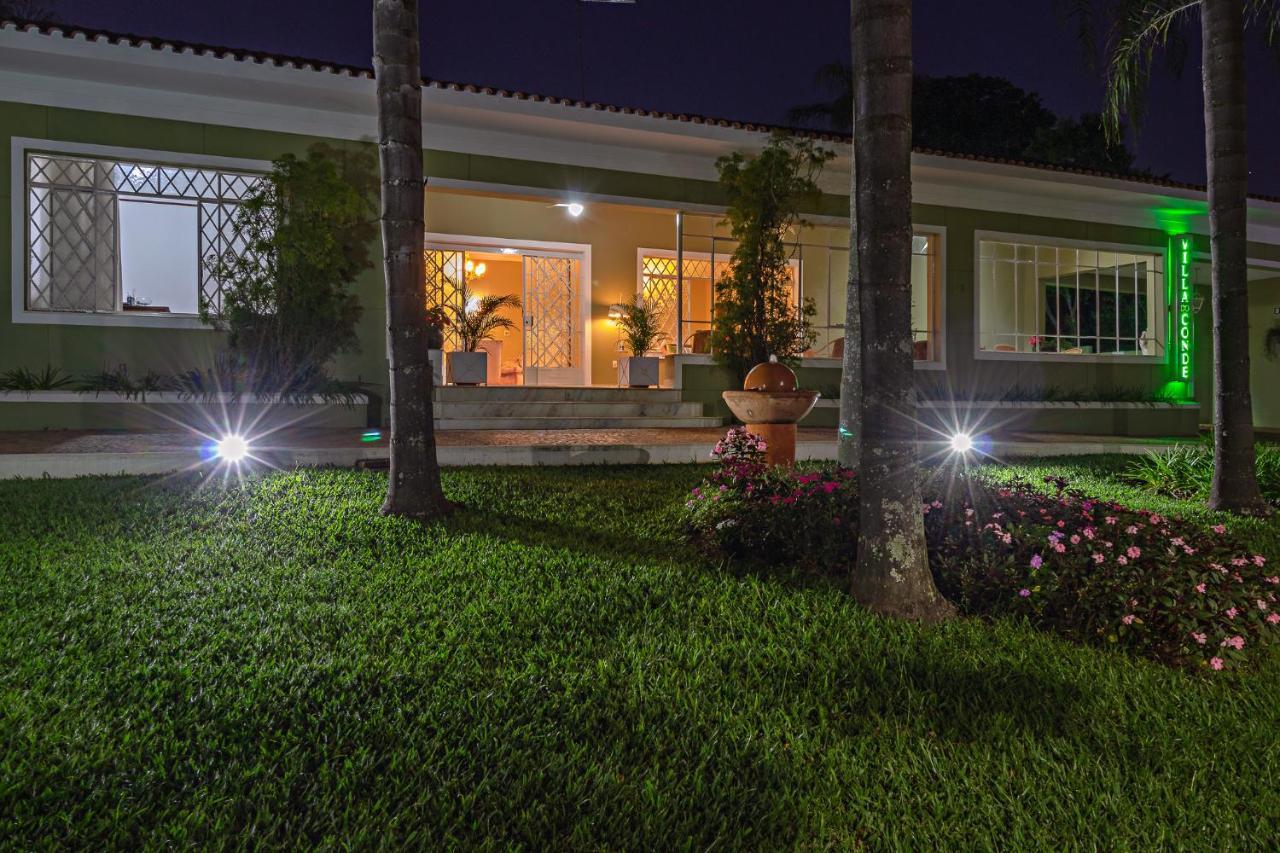 ברוטס Villa Do Conde מראה חיצוני תמונה